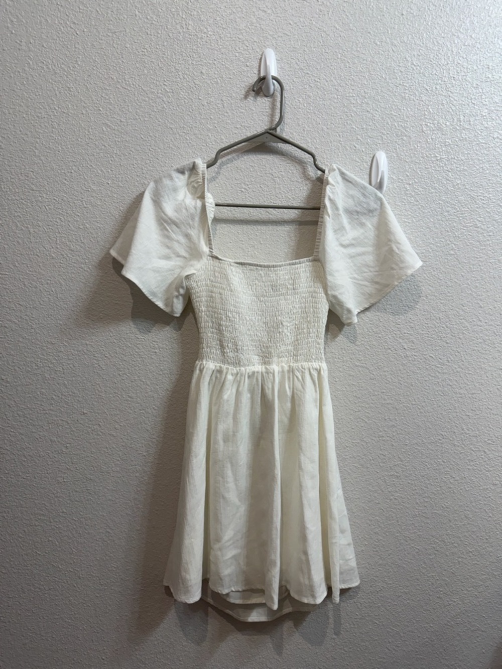 Princess Polly white dress